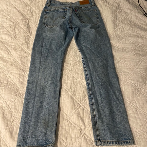 Levi’s 501 skinny jeans - Picture 2 of 5